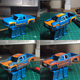 Illustration for article titled Tutorial: Dirt Effects on Custom Diecasts WITHOUT CHEMICALS and 10 STEPS
